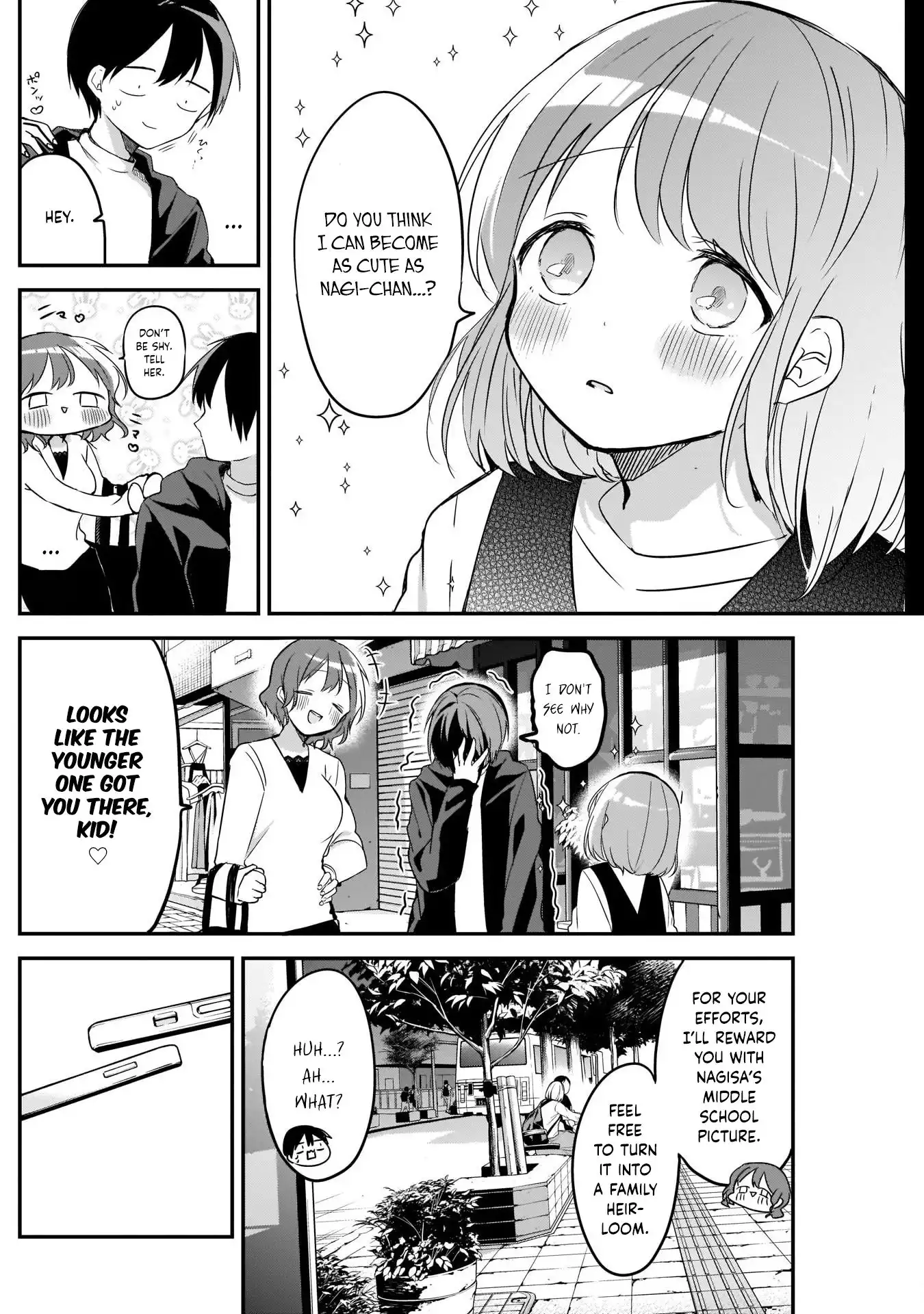 Kubo-san wa Boku (Mobu) wo Yurusanai Chapter 19 8